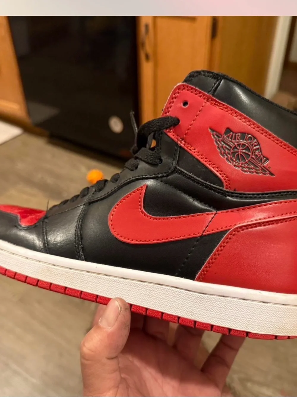 Nike high top